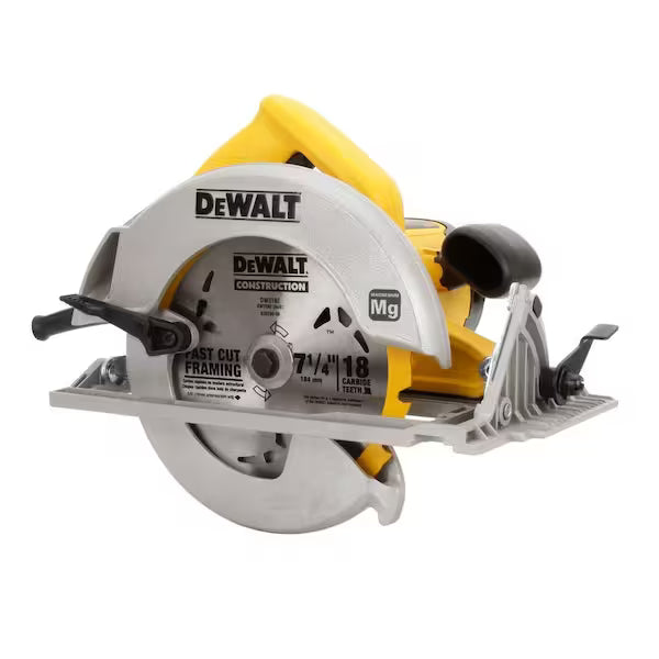 DEWALT DW368, 7-1/4'' (184mm) 56 Degree Circular Saw