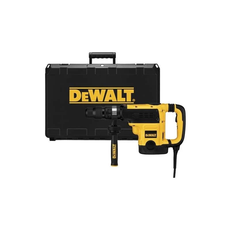 DEWALT D25721K, 1-7/8'' SDS MAX Rotary Hammer w/SHOCKS