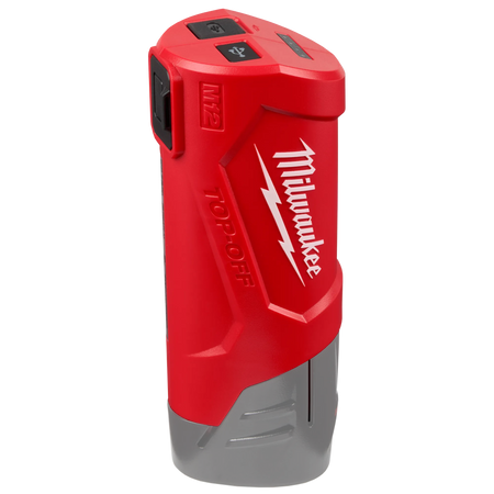 Milwaukee 48-59-1211, M12 TOP-OFF Power Supply and Charger