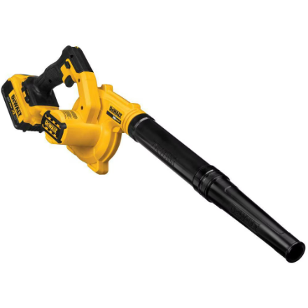 DEWALT DCE100M1, 20V MAX Compact Jobsite Blower Kit