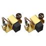 Milwaukee 22-18-2250 Carbon Brush Assembly (set of 2) for 6117-30 Grinder