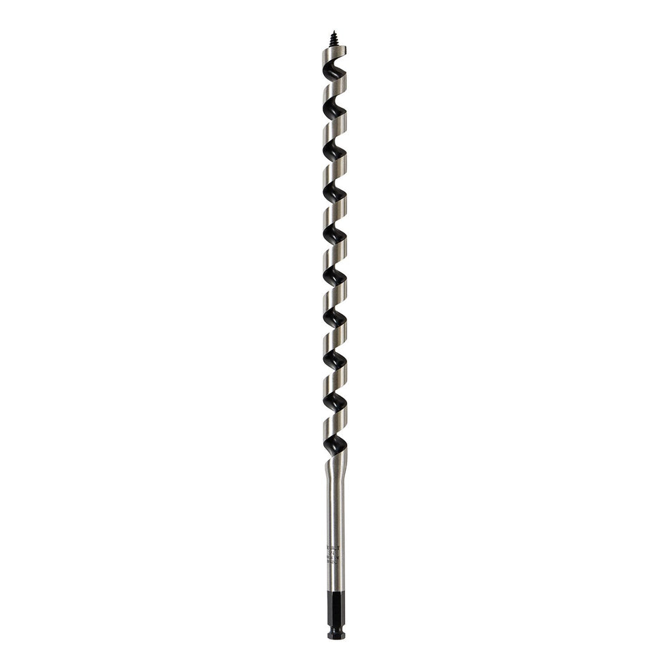DEWALT DW1683, 3/4'' x 17'' Power Ship Auger Bit