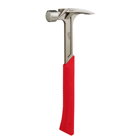 Milwaukee 48-22-9020, 20oz Smooth Face Rip Claw Hammer