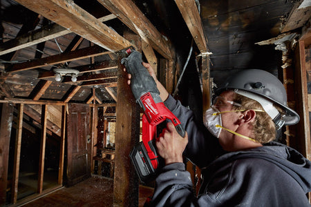 Milwaukee 2722-20, M18 FUEL Super Sawzall (Tool Only)