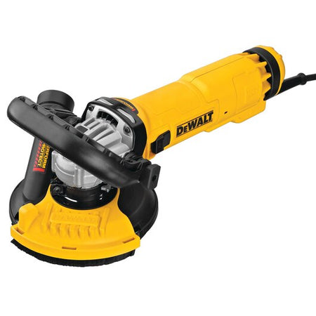 DEWALT DWE46155, 5'' Surface Grinding Dust Shroud Kit