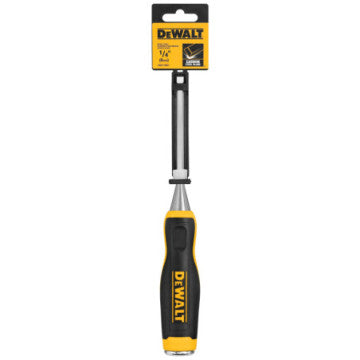 DEWALT DWHT16857, 1/4 inch Wood Chisel