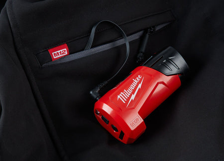 Milwaukee 48-59-1201, M12 Travel Charger