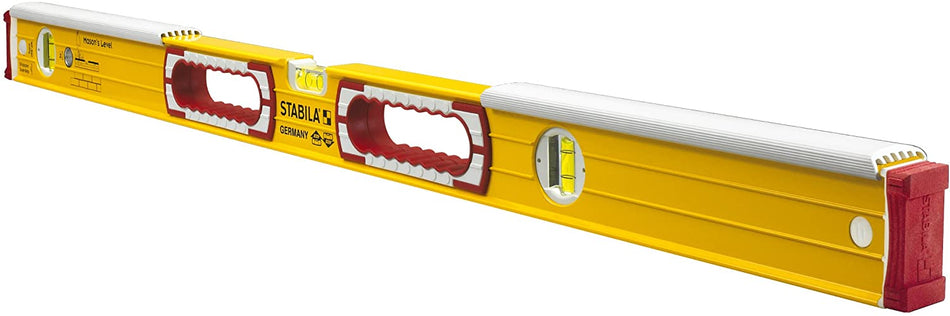 Stabila 36436, Masons Level w. Shield 3'
