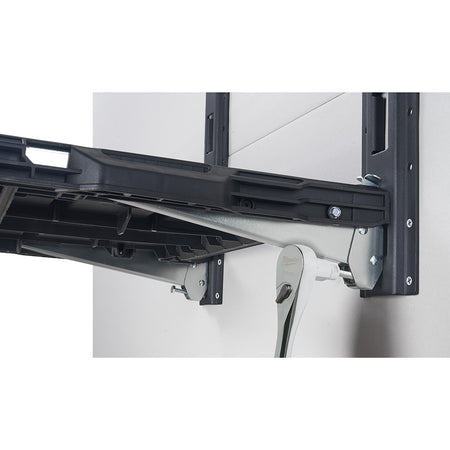 Milwaukee 48-22-8482, PACKOUT Vertical E-Track (2/pkg)