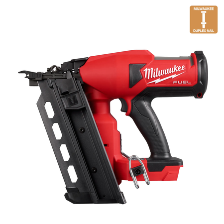 Milwaukee 2844-20, M18 FUEL™ Duplex Nailer