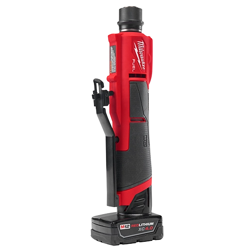 Milwaukee 2409-22, M12 FUEL Brushless Low Speed Tire Buffer Kit