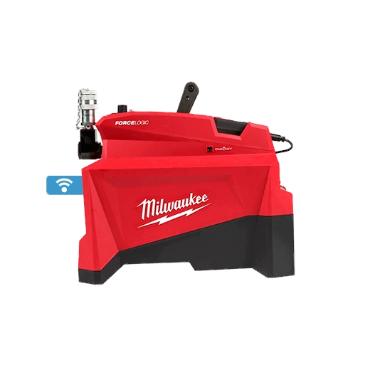 Milwaukee 2774-21HD, M18 FORCE LOGIC 10,000psi Hydraulic Pump Kit