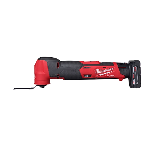 Milwaukee 2526-21XC, M12 FUEL Oscillating Multi-Tool Kit