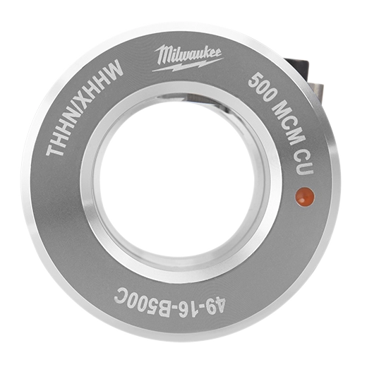 Milwaukee 49-16-B500C, 500 MCM CU THHN / XHHW BUSHING