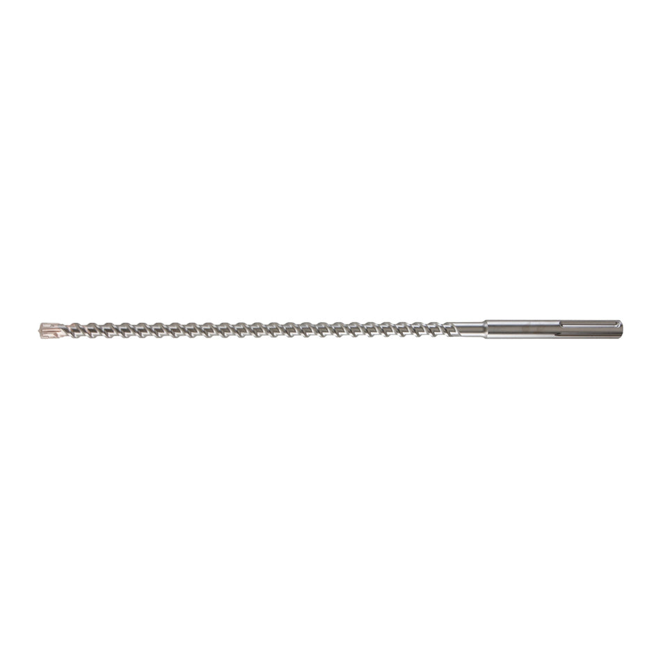 Milwaukee 48-20-3952, SDS-Max 4-Cutter Drill Bit 1" x 8" x 13"
