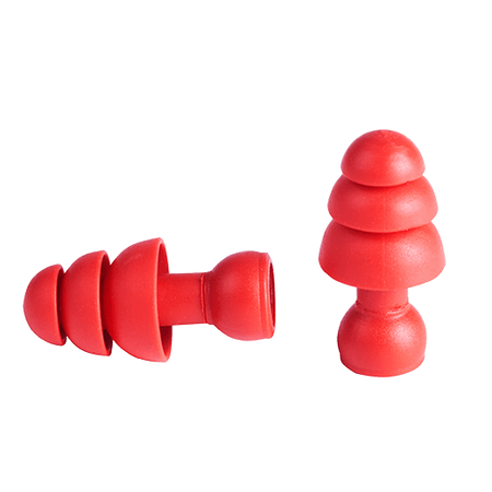 Milwaukee 48-73-3205, (5 Pack) Replacement Flanged Ear Plugs