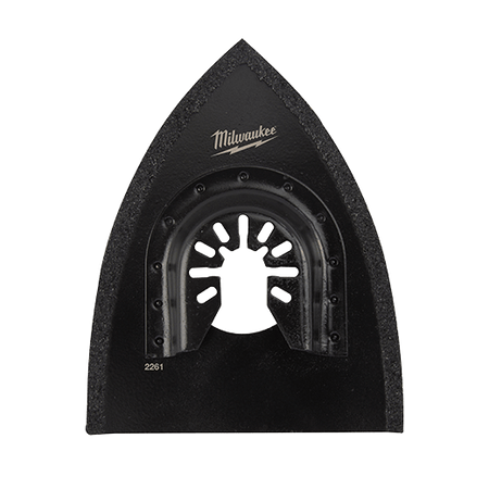 Milwaukee 49-25-2261, OPEN-LOK 2-IN-1 HYBRID CARBIDE GRIT BLADE 1PK