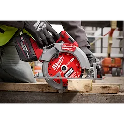 Milwaukee 48-41-0750, 7-1/4” 24T NITRUS™ Carbide Framing & Demolition Circular Saw Blade