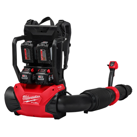 Milwaukee 3009-24HD, M18 FUEL™ Dual Battery Backpack Blower Kit