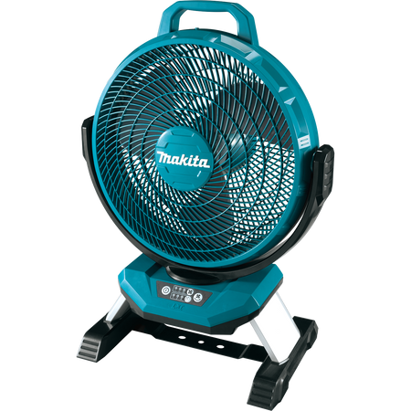 Makita DCF301Z, 18V LXT® Lithium‑Ion Cordless 13" Fan (Tool Only)