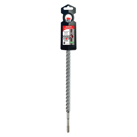 Diablo DMAPL4260, 3/4" x 16" x 18" Rebar Demon™ SDS-Plus 4-Cutter Full Carbide Head Hammer Drill Bit