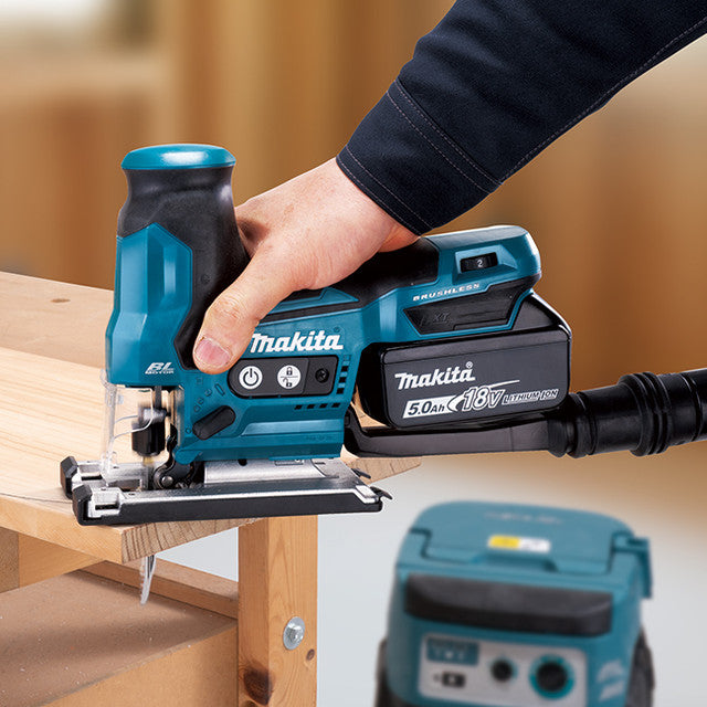 Makita DJV185Z, 18V LXT Jig Saw w/Barrel Handle & XPT (Tool Only)