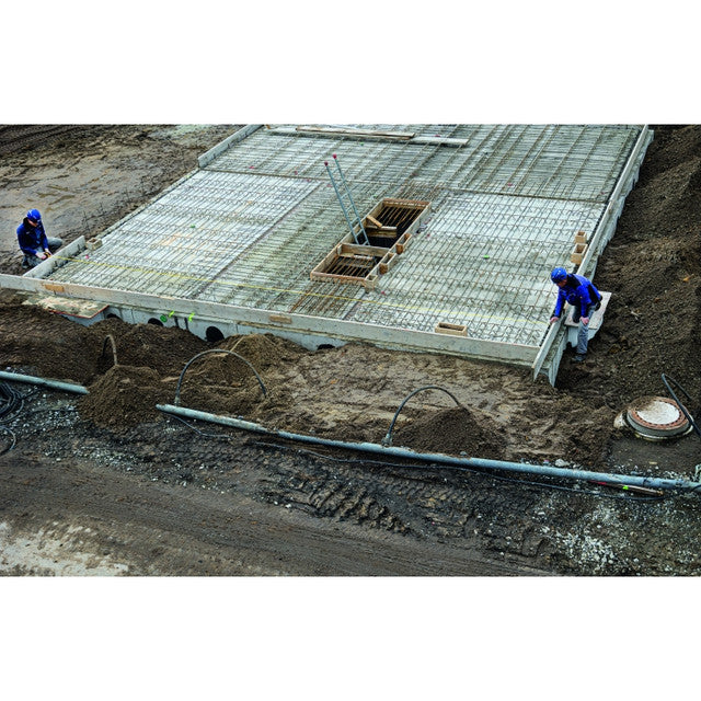 Stabila 30945, Lbm 2000 Steel, 30m Cm Metric Scale, Close Cased Tape