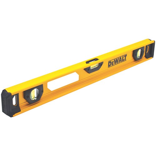 DEWALT DWHT42151, 24'' Premium I-Beam Level
