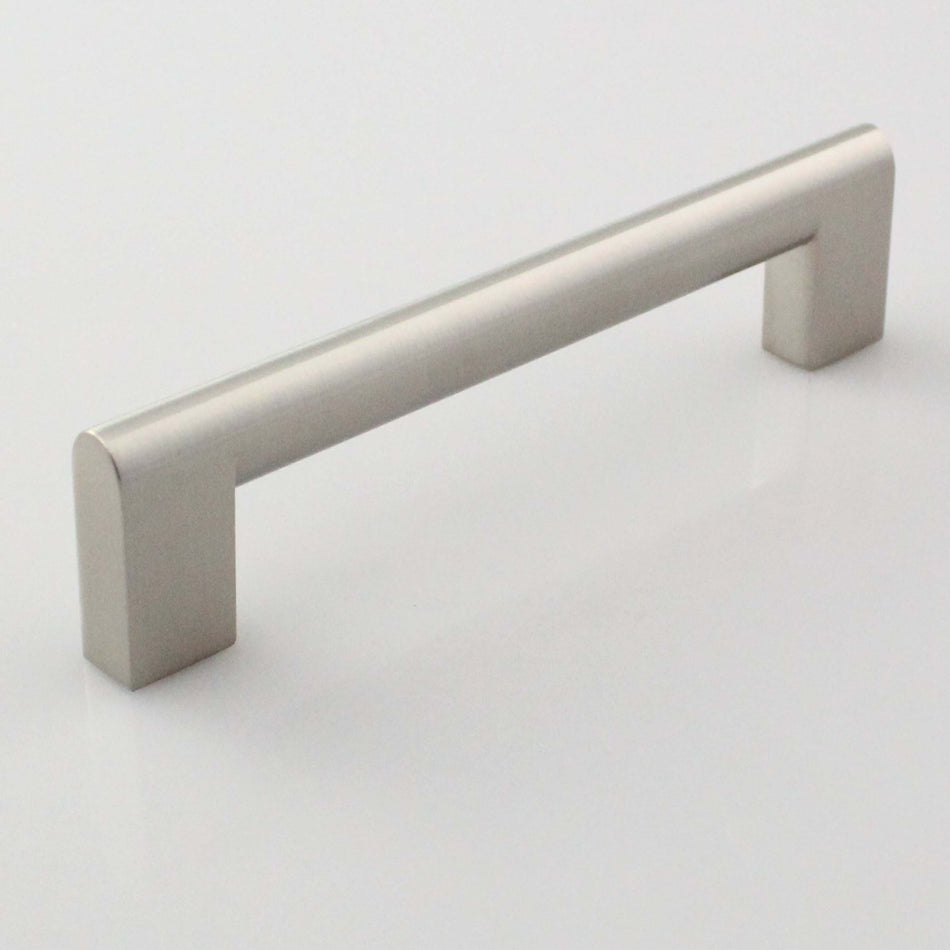 Eurofit H-71852-160BSS, Handle, 160mm, Satin Nickel, 25/200 (PRESTIGE)
