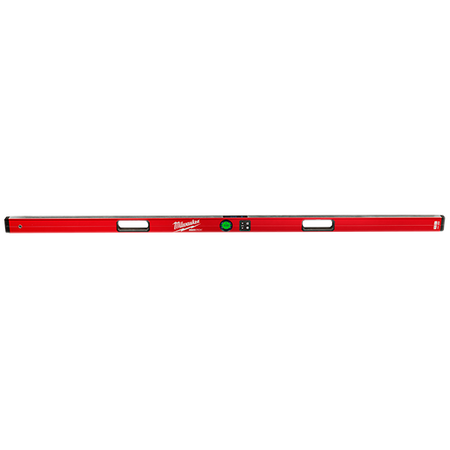 Milwaukee MLDIG72, 72" REDSTICK™ Digital Level w/ PINPOINT™ Measurement Technology