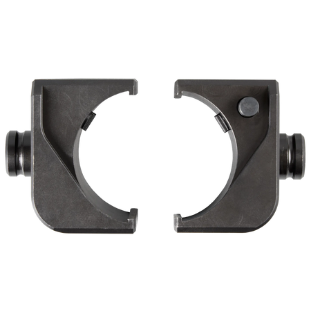Milwaukee 49-12-KUAD, Kearney to U-Die Adapter for 12T Kearney Crimpers
