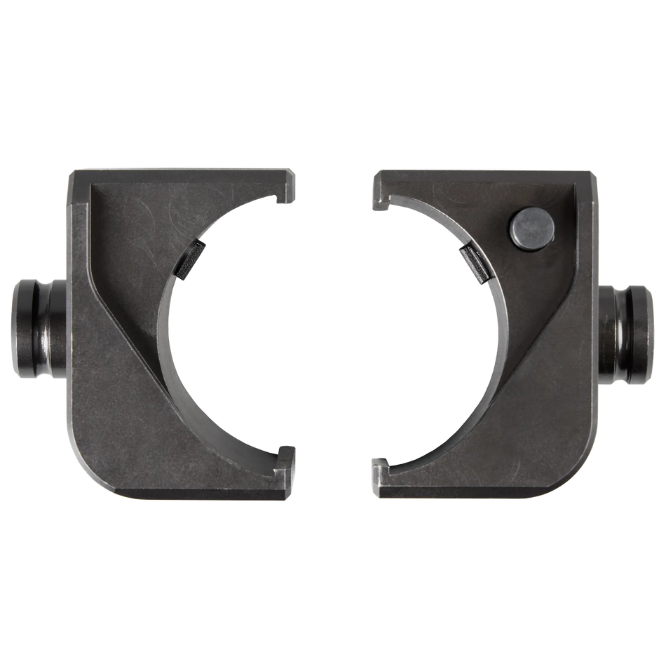 Milwaukee 49-12-KUAD, Kearney to U-Die Adapter for 12T Kearney Crimpers
