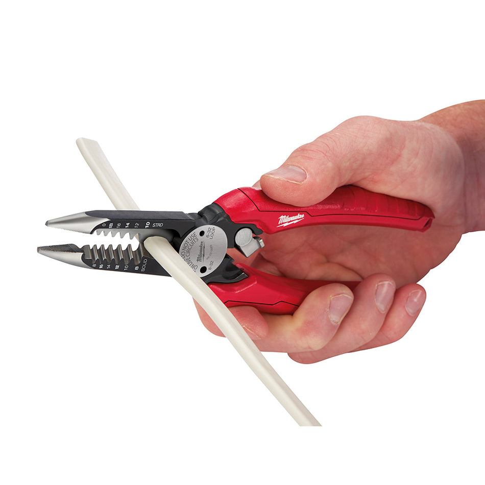 Milwaukee 48-22-3079, GEN II COMBINATION WIRE PLIER