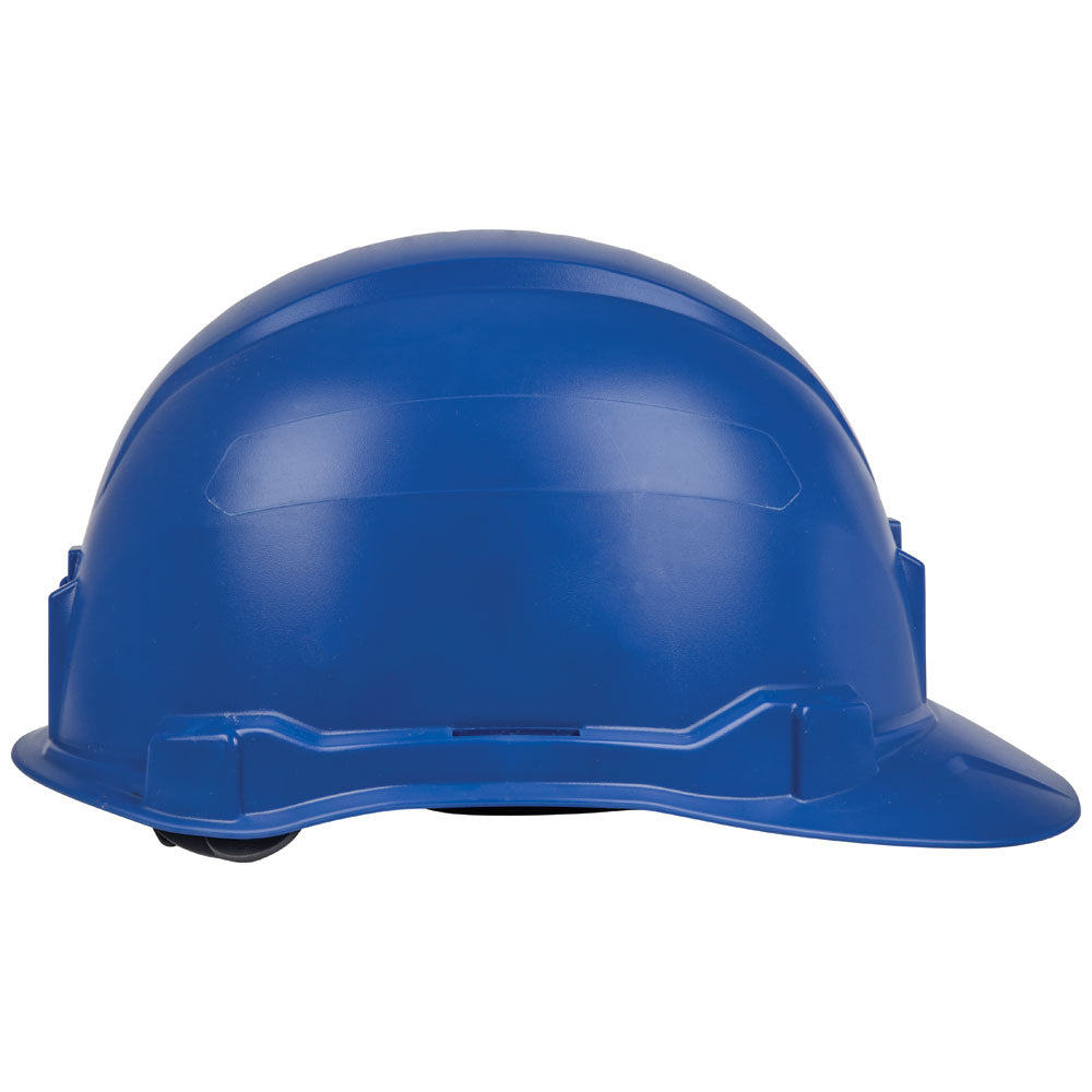Klein Tools 60248, Hard Hat, Non-Vented, Cap Style, Blue