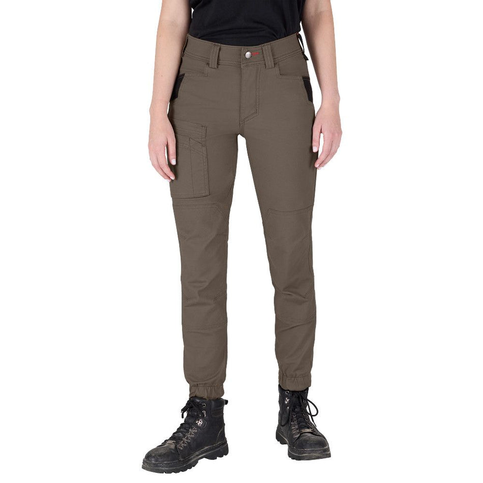 Milwaukee F652N Women's GRIDIRON™ Double Knee Jogger Pants