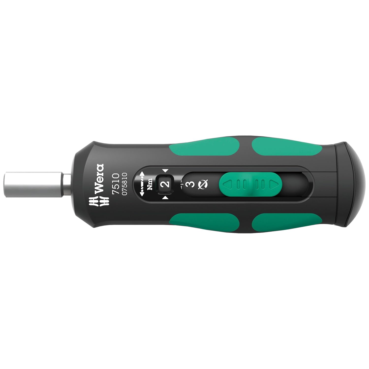 Wera 05075840001, 7510/14 Safe-Torque Speed Tool set for carbide inserts, 14 pieces