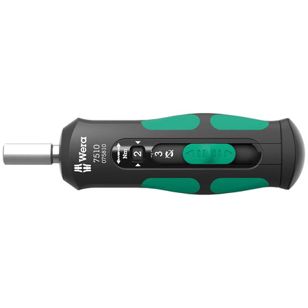 Wera 05075840001, 7510/14 Safe-Torque Speed Tool set for carbide inserts, 14 pieces