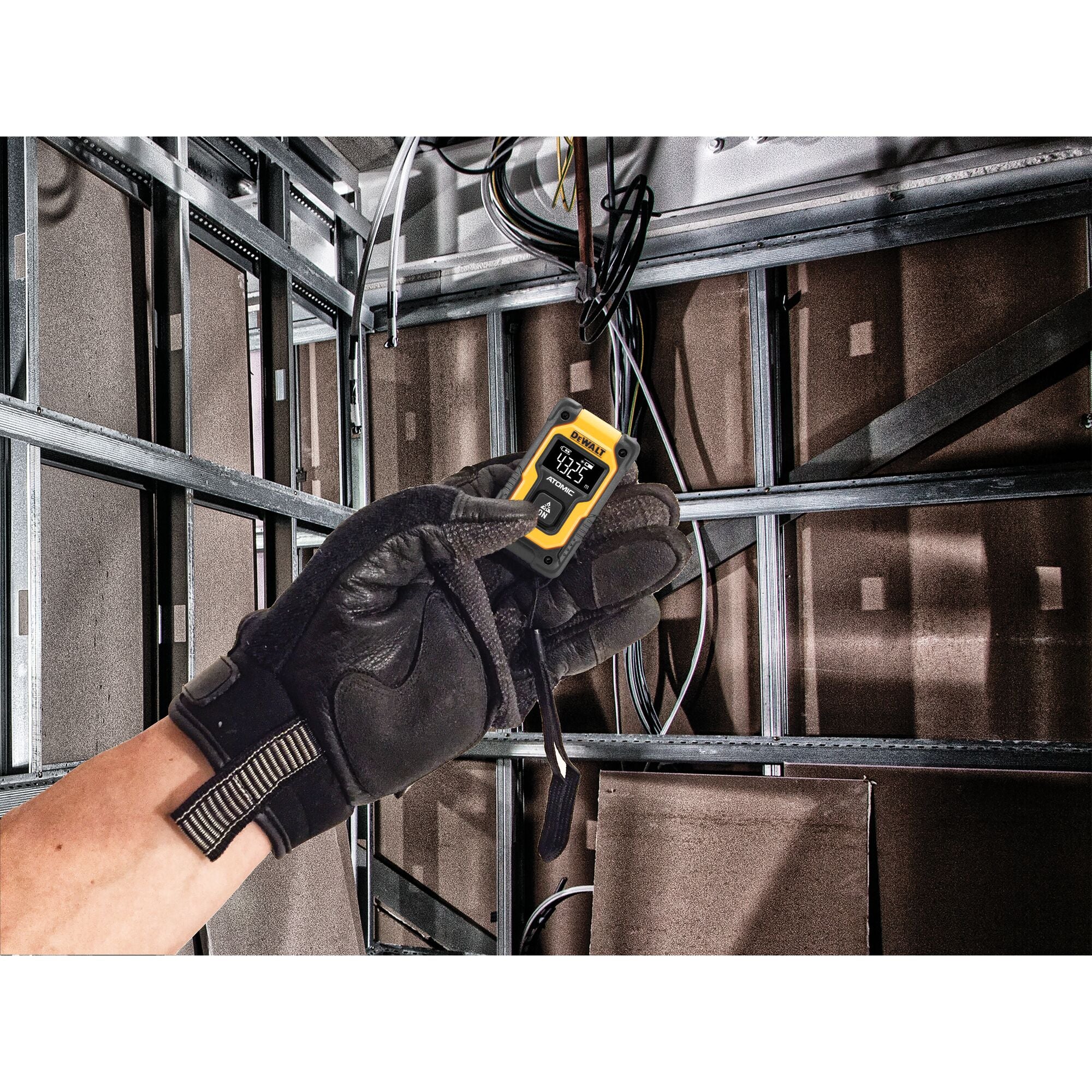 DEWALT DW055PL,  55Ft Laser Distance Measurer