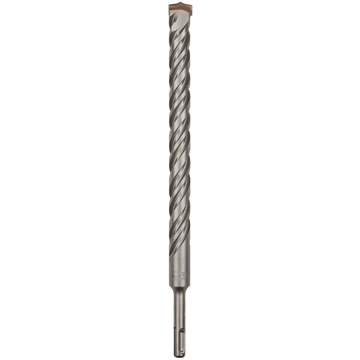 DEWALT DW5468, 1-1/8'' x 8'' x 10'' SDS Plus 2 Cutter Drill Bits (sold/ea)