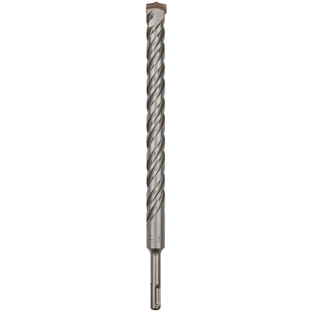 DEWALT DW5468, 1-1/8'' x 8'' x 10'' SDS Plus 2 Cutter Drill Bits (sold/ea)