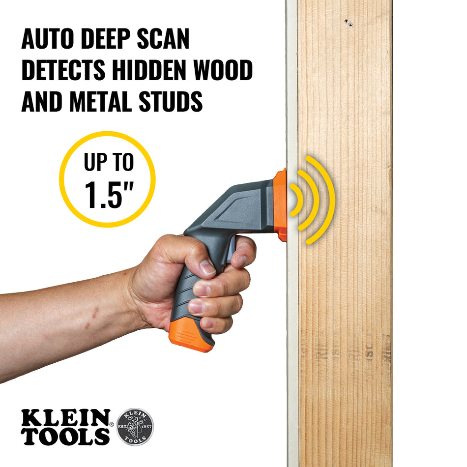 Klein Tools ESF100, Electronic Stud Finder