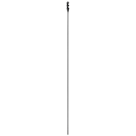 Milwaukee 48-13-8285, 1” x 52″ x 54″ Flexible Cable Auger Bit