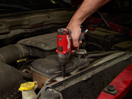 Milwaukee 2454-20, M12 FUEL 3/8 Impact Wrench (Tool Only)