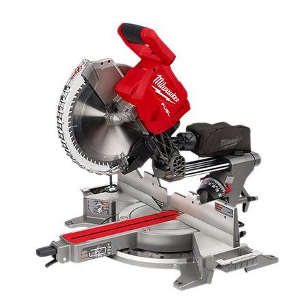 Milwaukee 2739-20, M18 FUEL 12" Dual Bevel Sliding Compound Miter Saw (Tool Only)