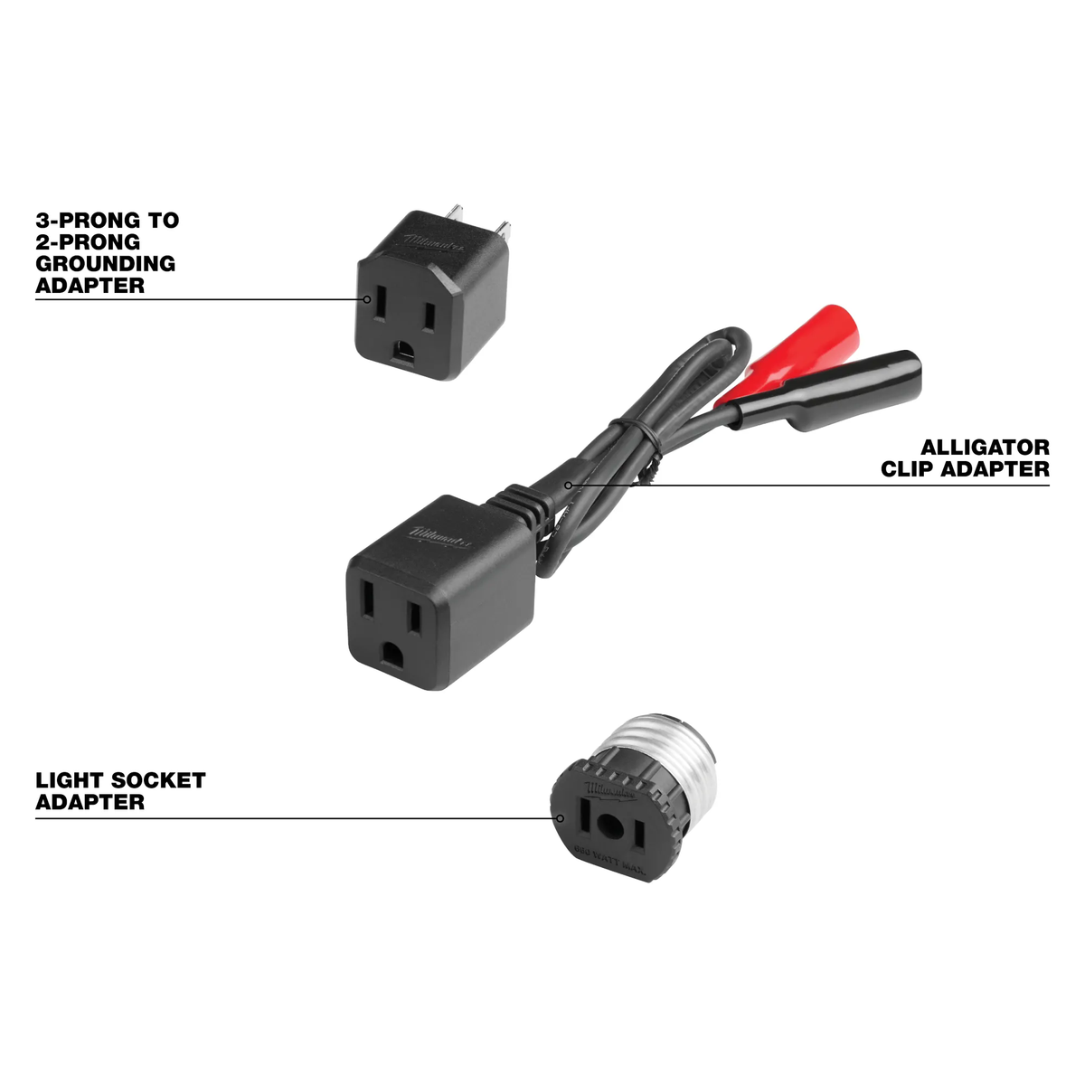 Milwaukee 49-77-1006, Circuit Breaker Finder Accessory Kit