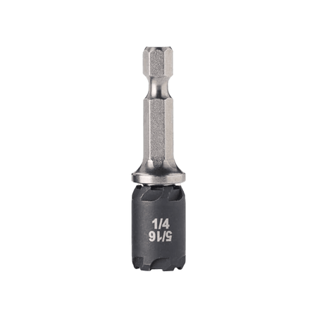 Malco MSHCST, C-RHEX SAWTOOTH® Cleanable, Reversible Magnetic Hex Drivers 2"