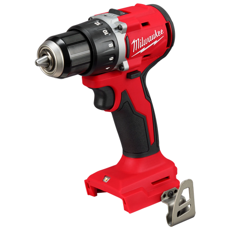 Milwaukee 3601-20, M18™ Compact Brushless 1/2" Drill/ Driver