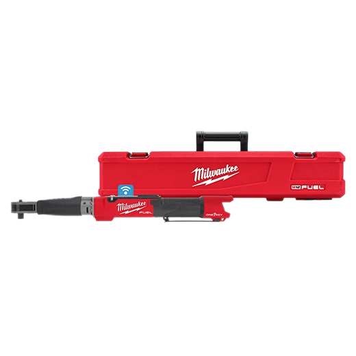 Milwaukee 2466-20, M12 FUEL 1/2" Digital Torque Wrench w/ ONE-KEY (Tool Only)