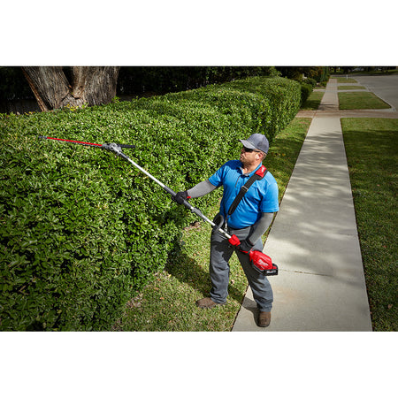 Milwaukee 49-16-2719, M18 FUEL QUIK-LOK Articulating Hedge Trimmer Attachment