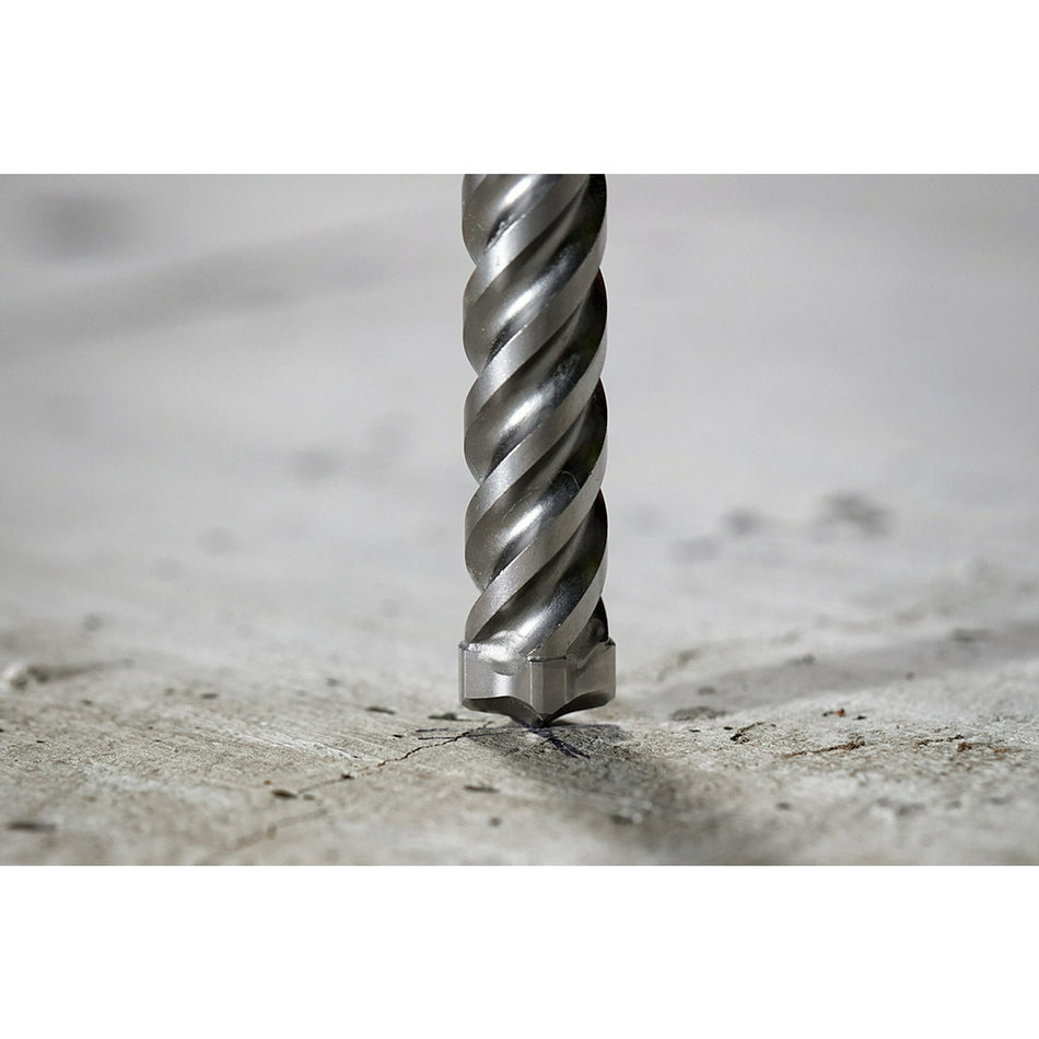 Milwaukee 48-20-3902, SDS-Max 2-Cutter Drill Bit 1/2" x 7-1/2" x 13"